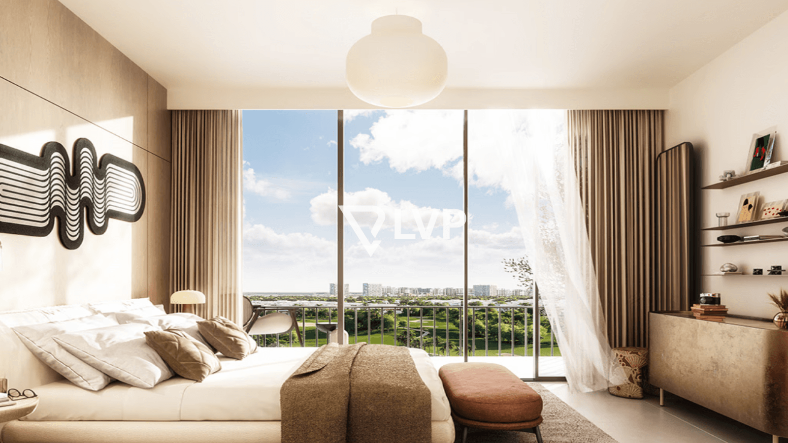 3BR + Maid’s Room | Terrace | Golf View | Spacious — photo 5
