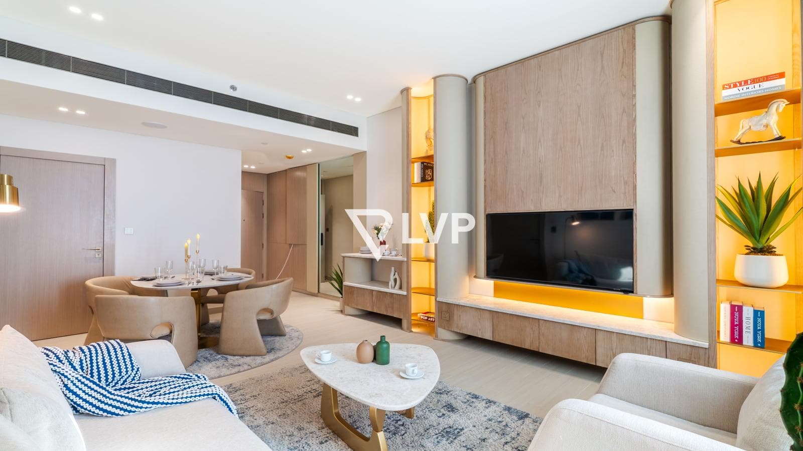 Marina View | High Floor | Fully Furnished — photo 5