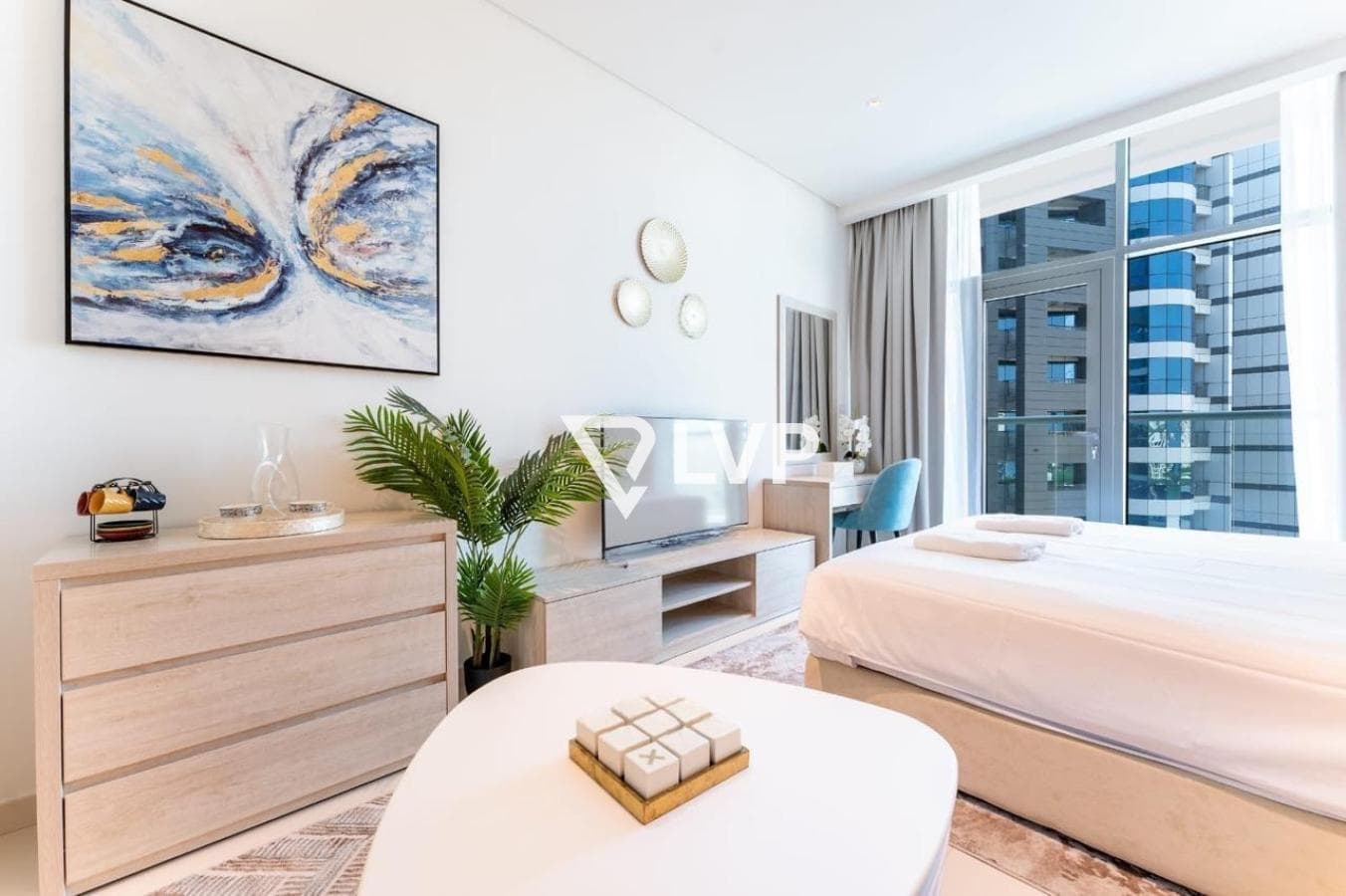 Stylish Studio | Palm Jumeirah | Community View — photo 4