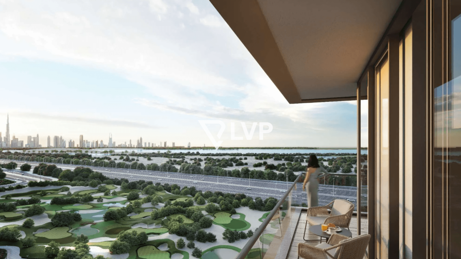 Signature Views | High Floor 1BR | Modern — photo 5