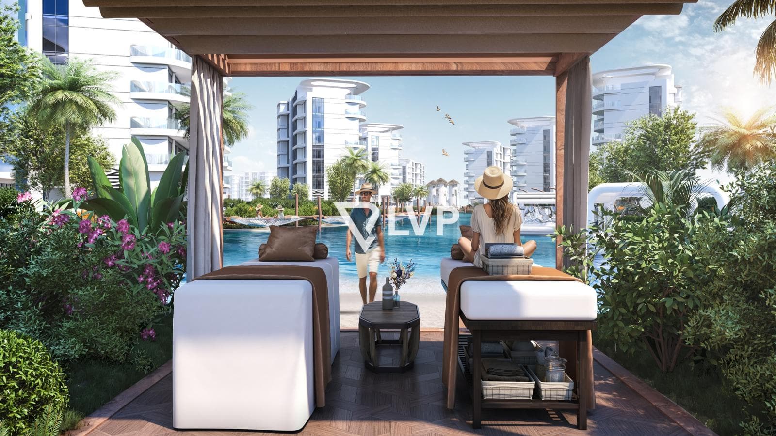 Below Original Price | Spacious 1BR | Damac Lagoon — photo 5