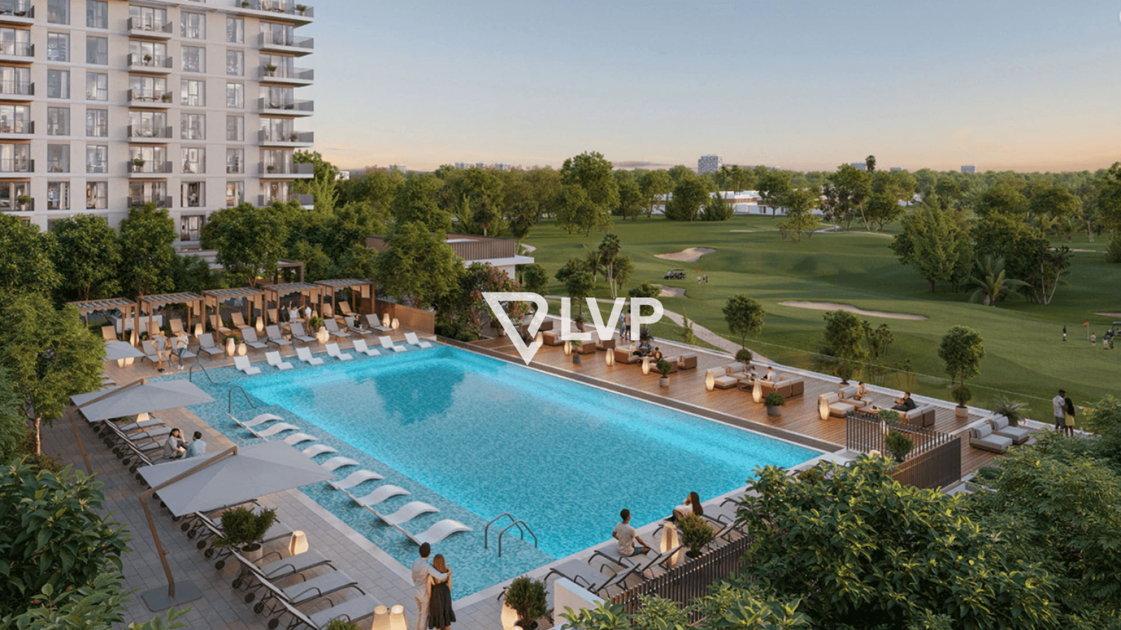 3BR + Maid’s Room | Terrace | Golf View | Spacious — photo 4