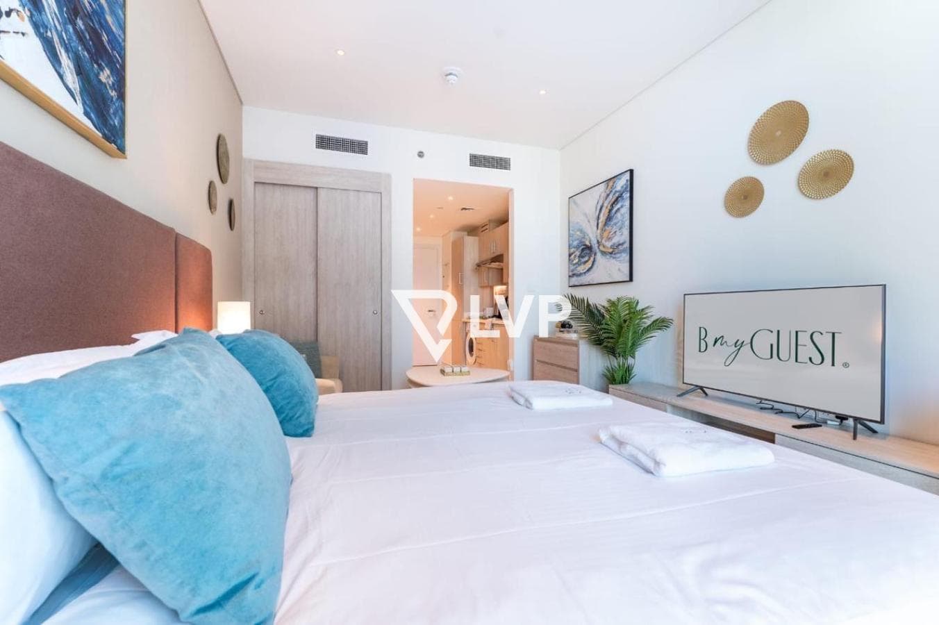 Stylish Studio | Palm Jumeirah | Community View — photo 5