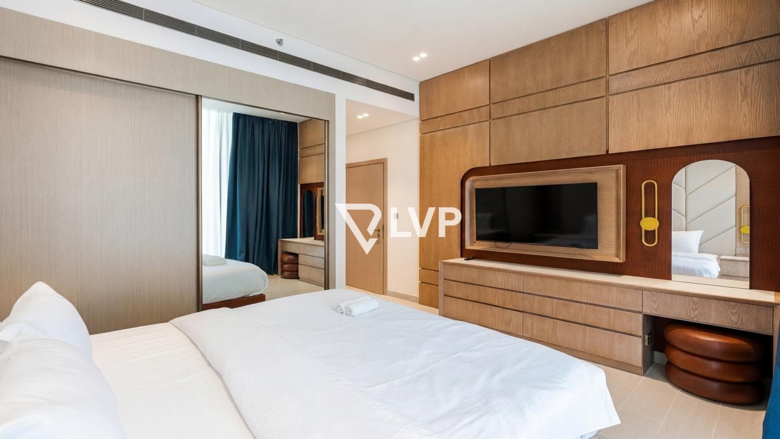 Furnished | 1BR + Study | High Floor | Jacuzzi — photo 5