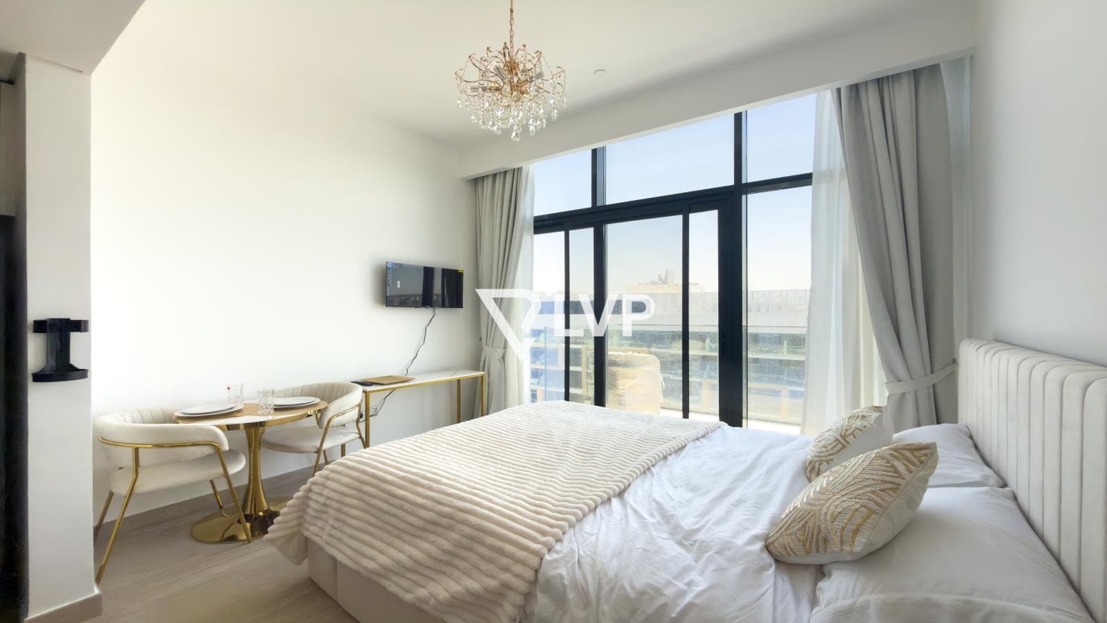 High Floor | Fully Furnished | Brand New Studio — photo 5