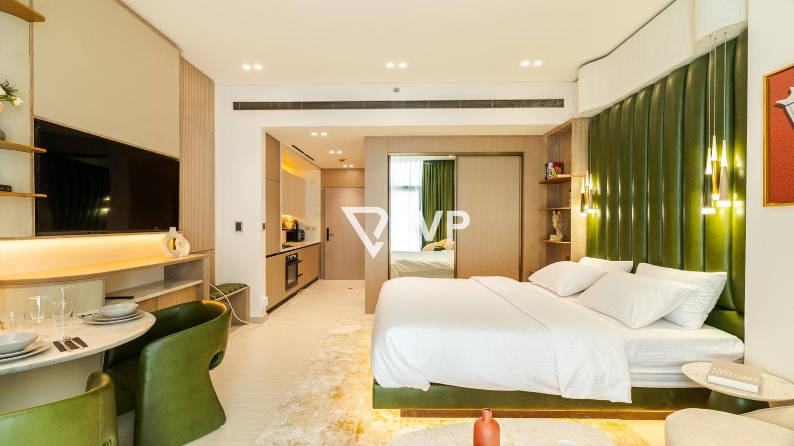 Fully Furnished | Fresh Handover | High Floor — photo 3