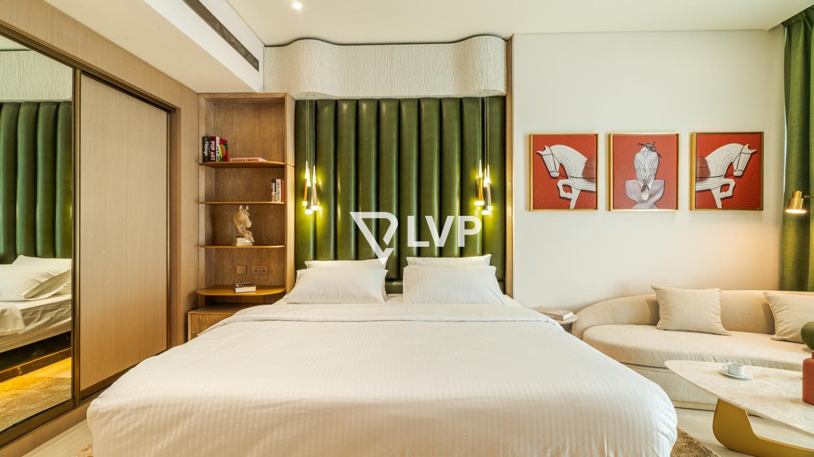 Fully Furnished | Fresh Handover | High Floor — photo 6