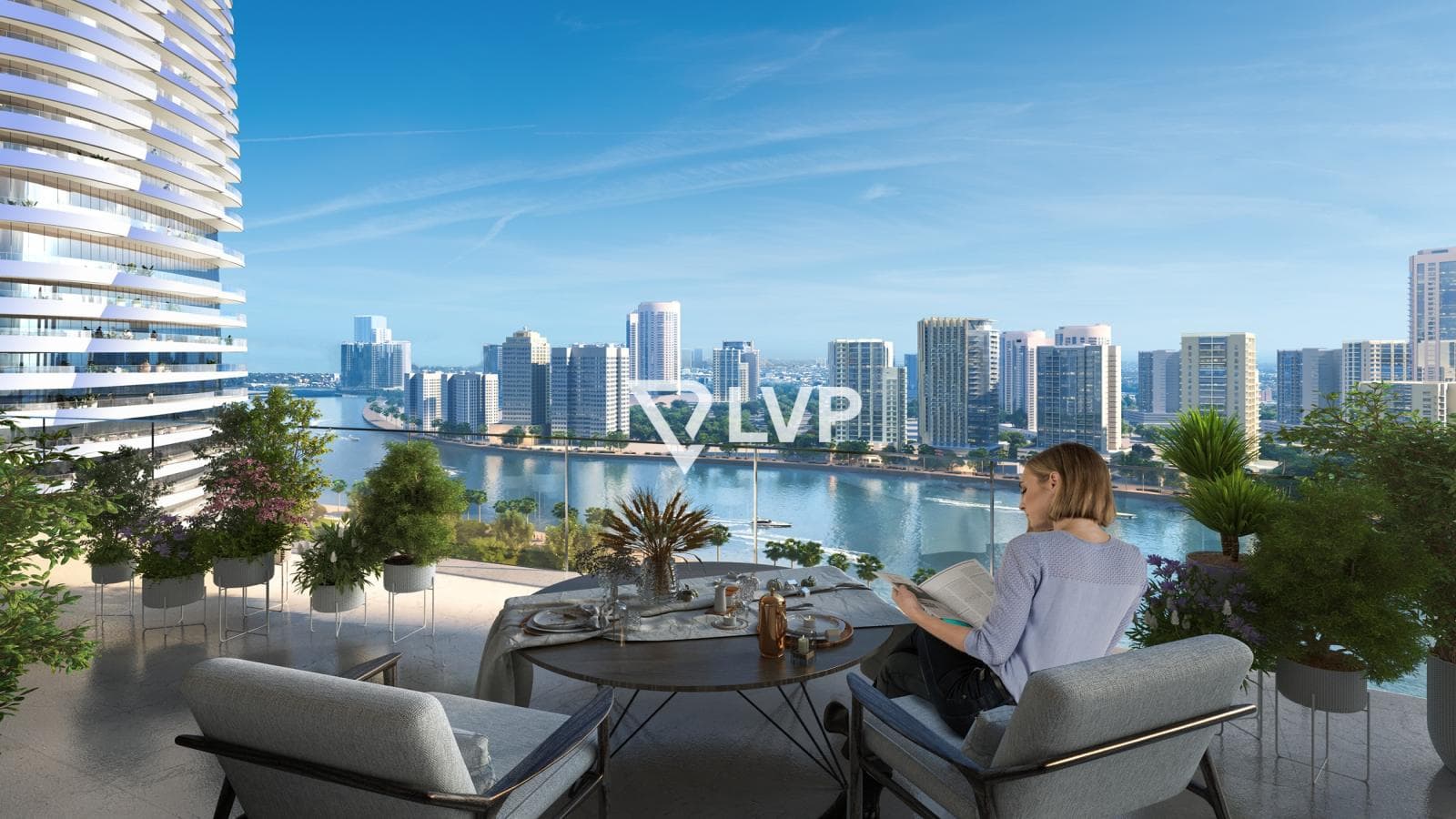 Waterfront Living | Premium Studio | Modern — photo 3