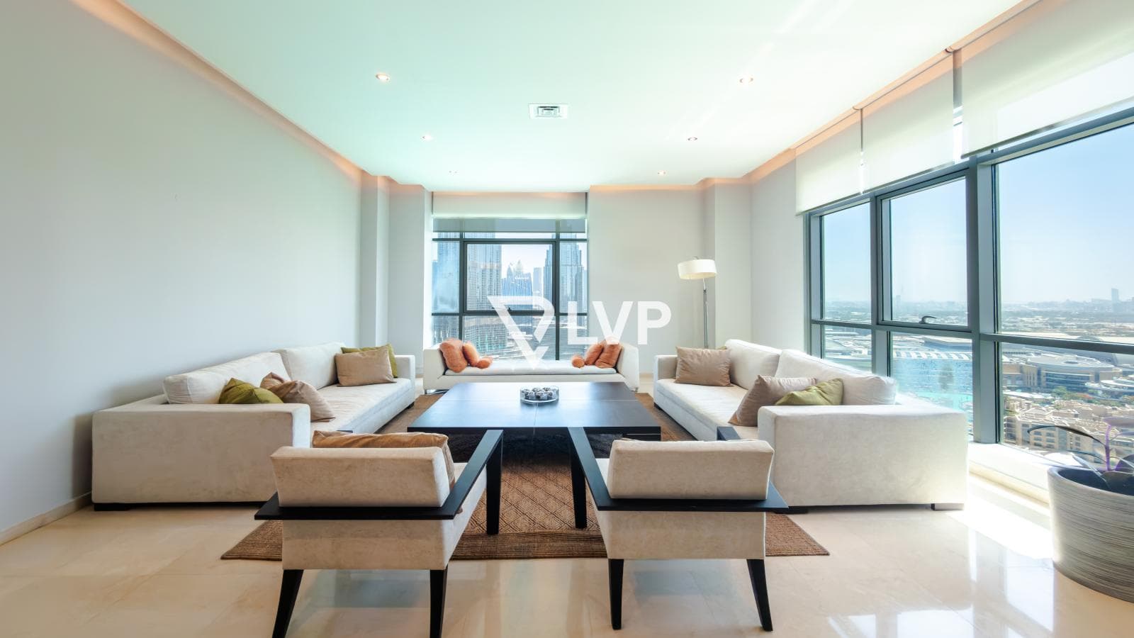 Full Burj Khalifa & Fountain View | Furnished — photo 3