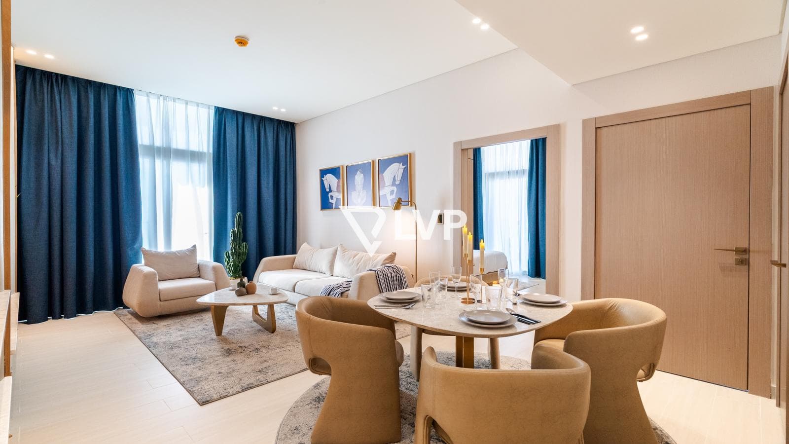 Marina View | High Floor | Fully Furnished — photo 3