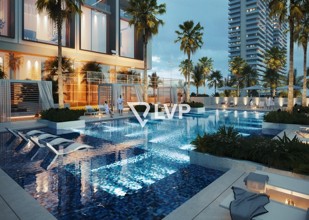 High Floor | Main Road & Community Views | Ready — photo 4