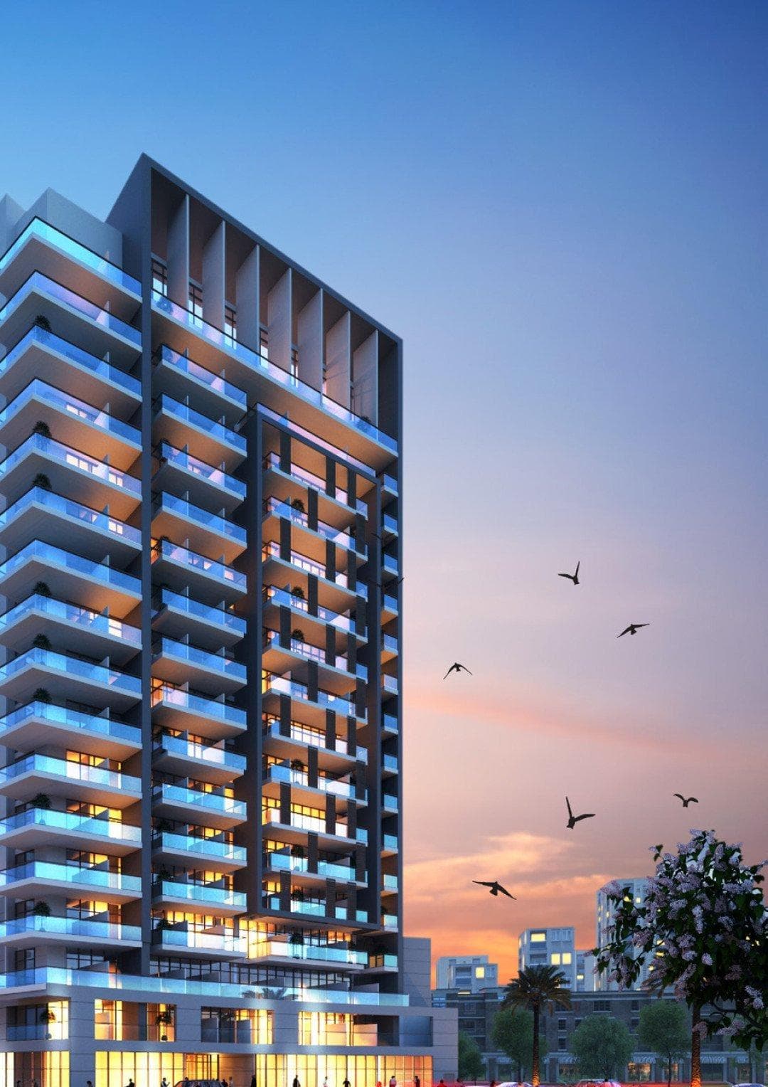 Alexis Tower — main photo