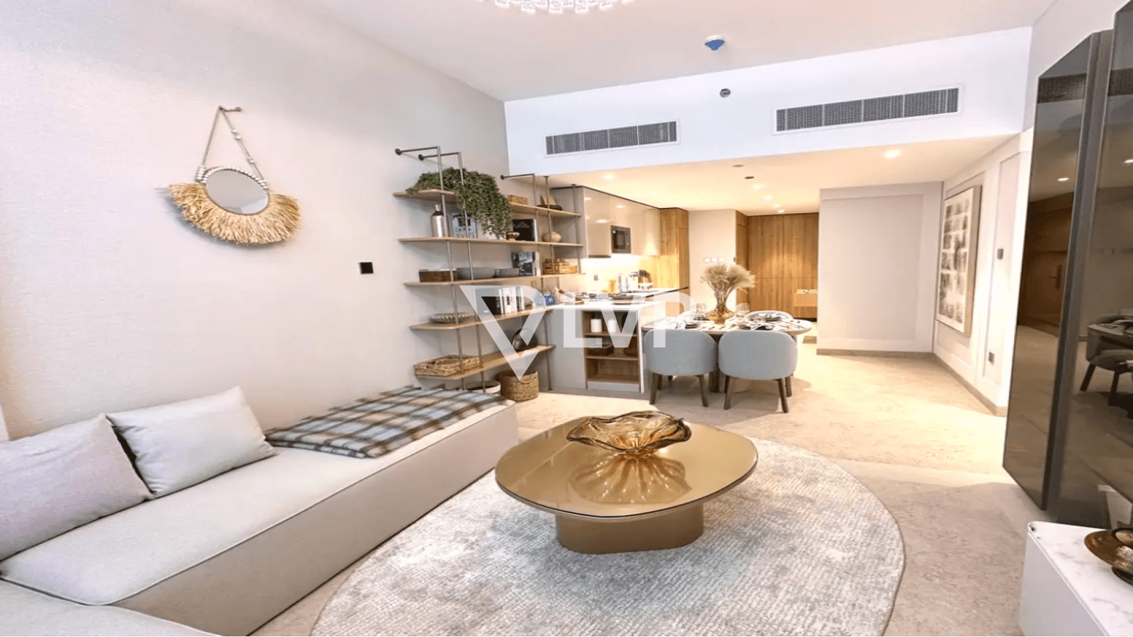 Fully Furnished | Modern 2BR | Premium JVC Living