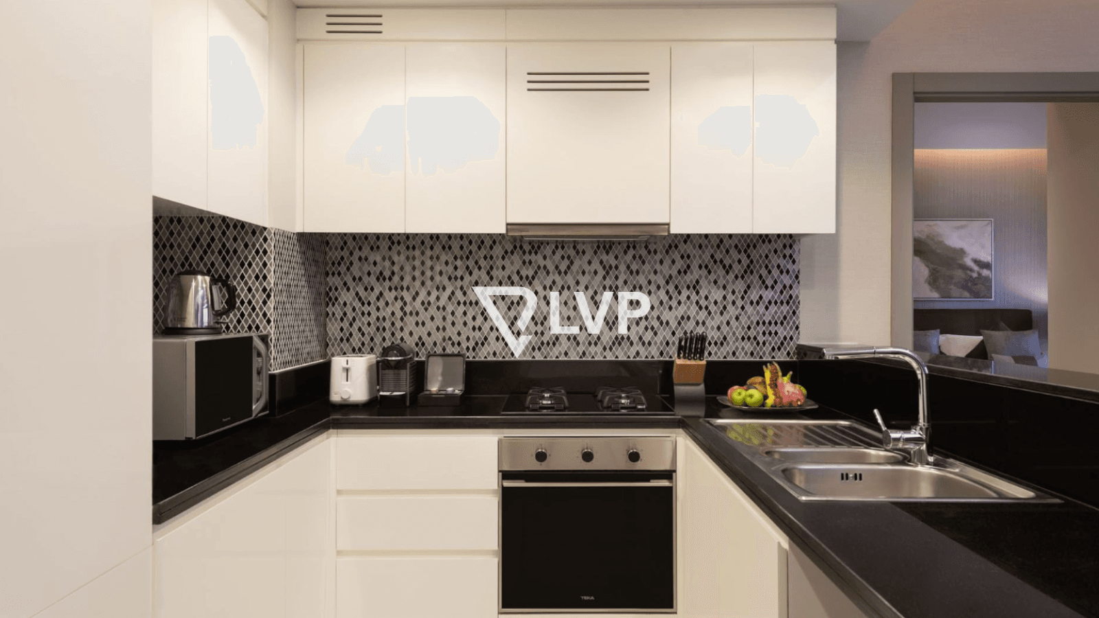 High Floor | Fully Furnished | Hotel Amenities — photo 5