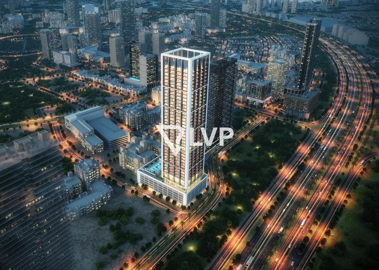 High Floor | Main Road & Community Views | Ready