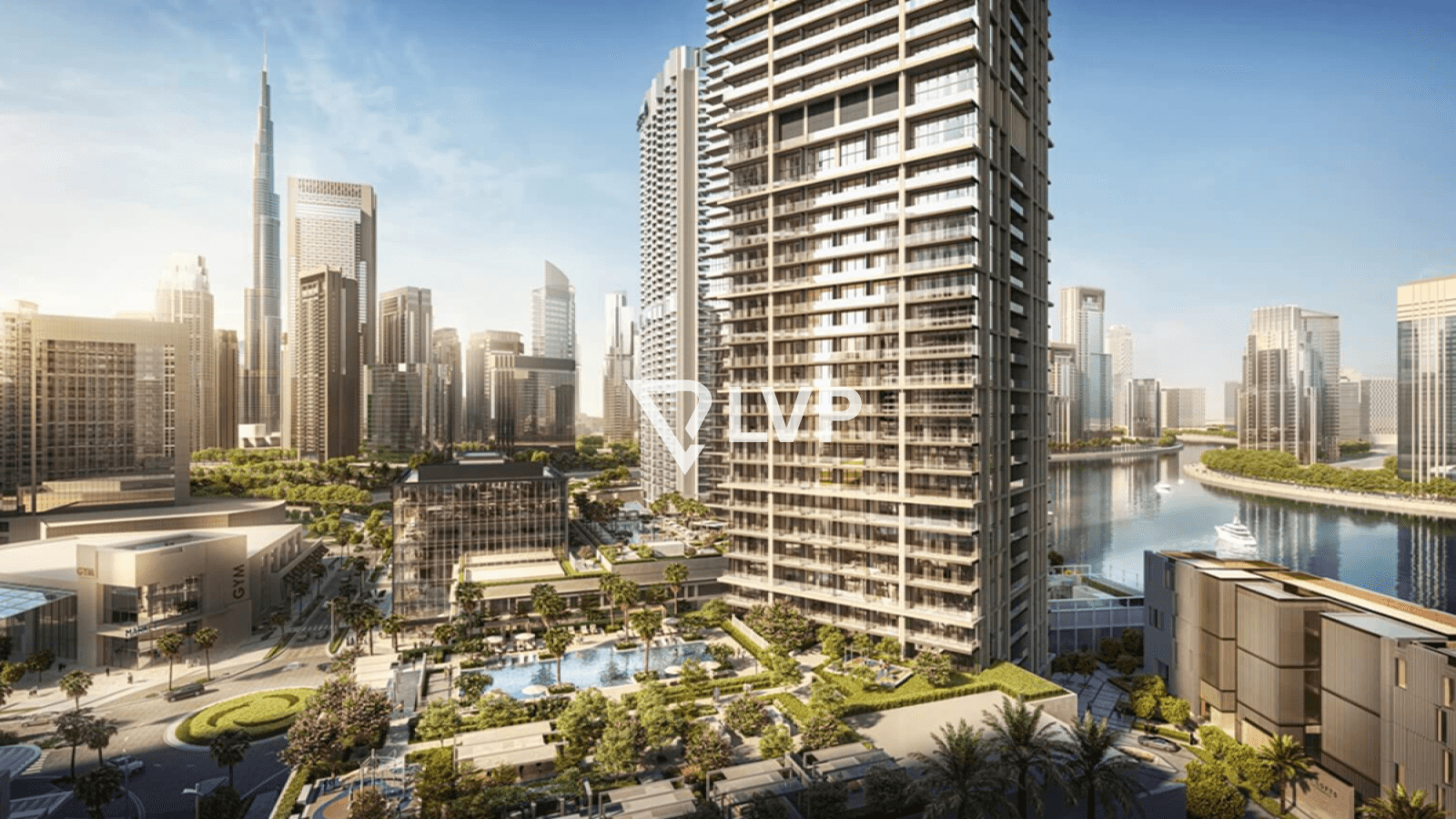 Skyline View | Mid-Floor Studio | Investors Deal