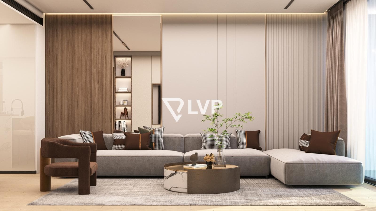 Corner |Main Road and Community View |High Floor — photo 4