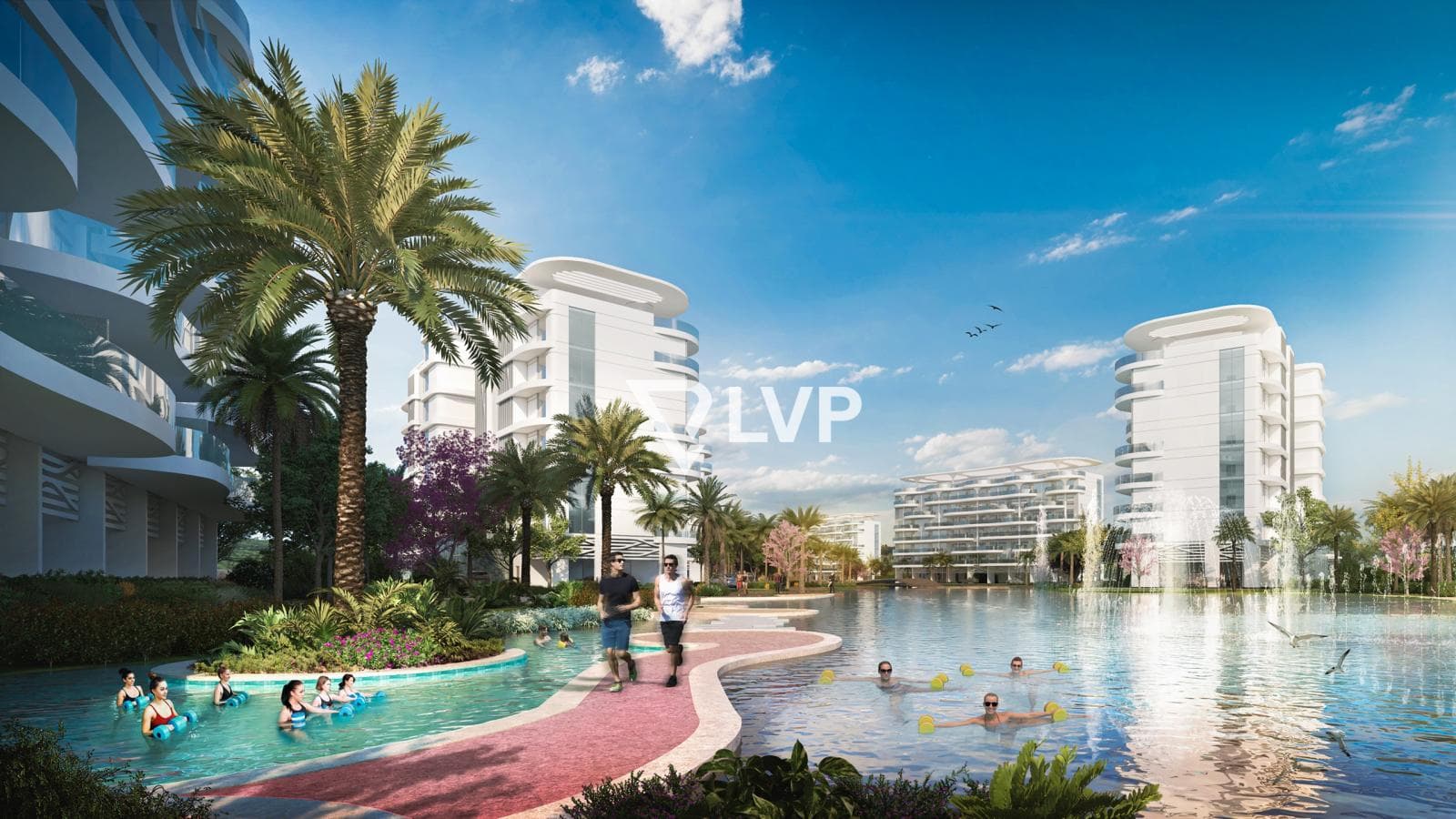 Below Original Price | Spacious 1BR | Damac Lagoon — photo 4