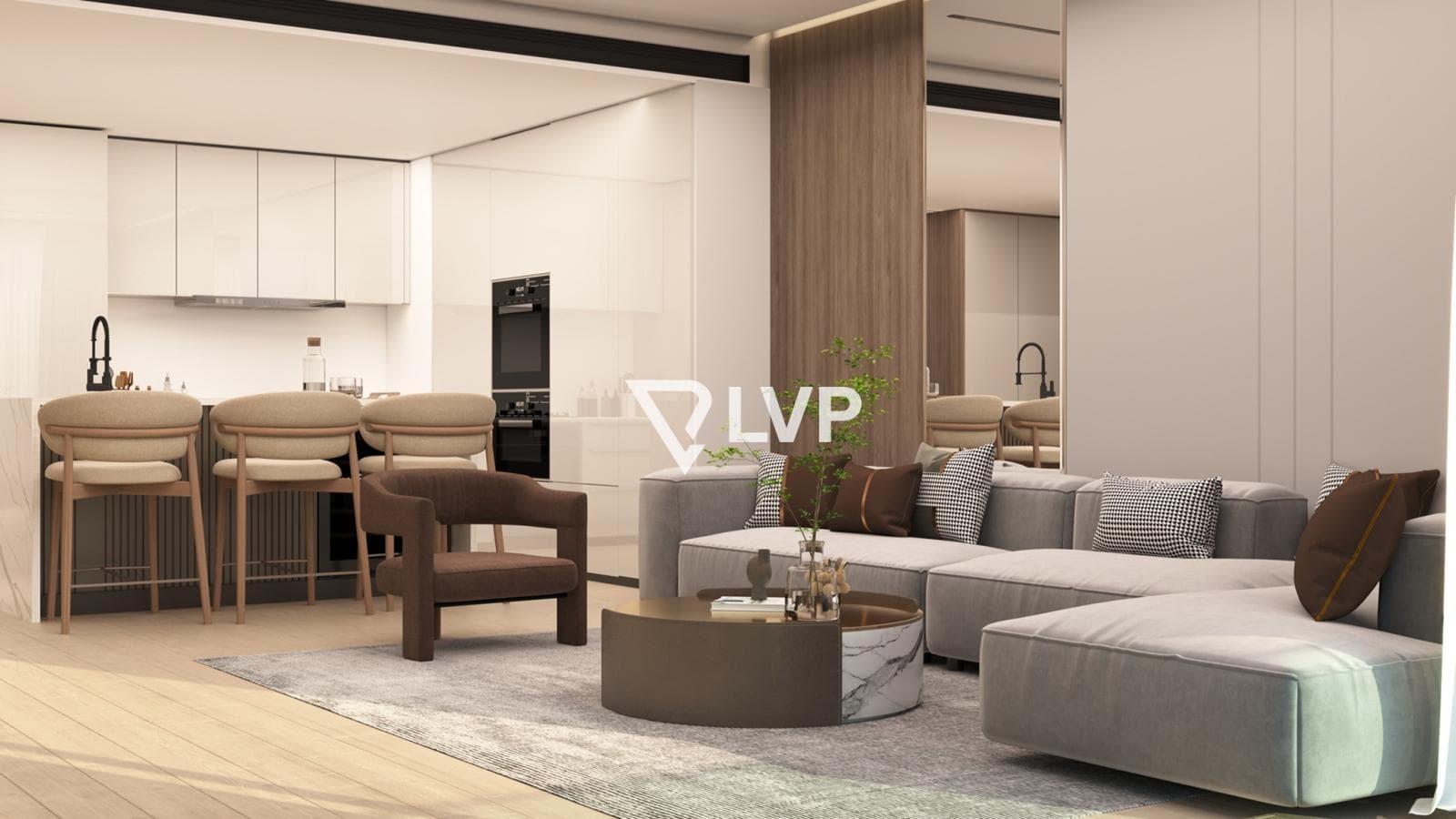 Corner |Main Road and Community View |High Floor — photo 5