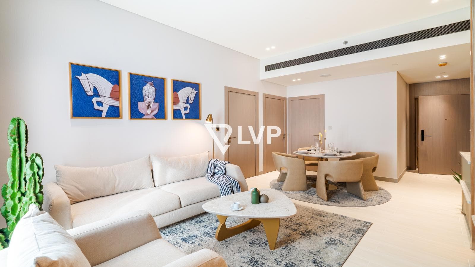 Marina View | High Floor | Fully Furnished — photo 6