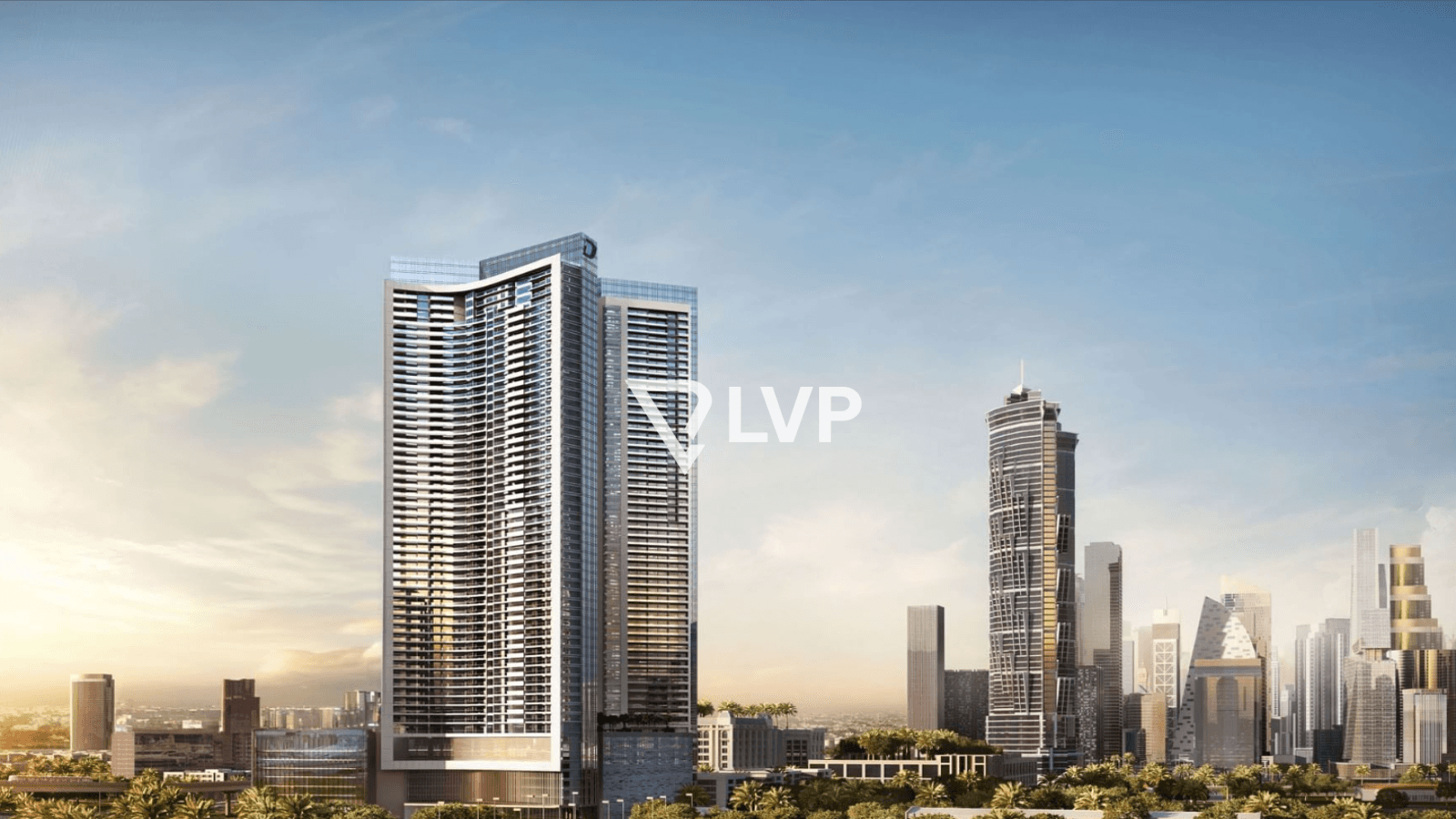 High Floor | Fully Furnished | Hotel Amenities