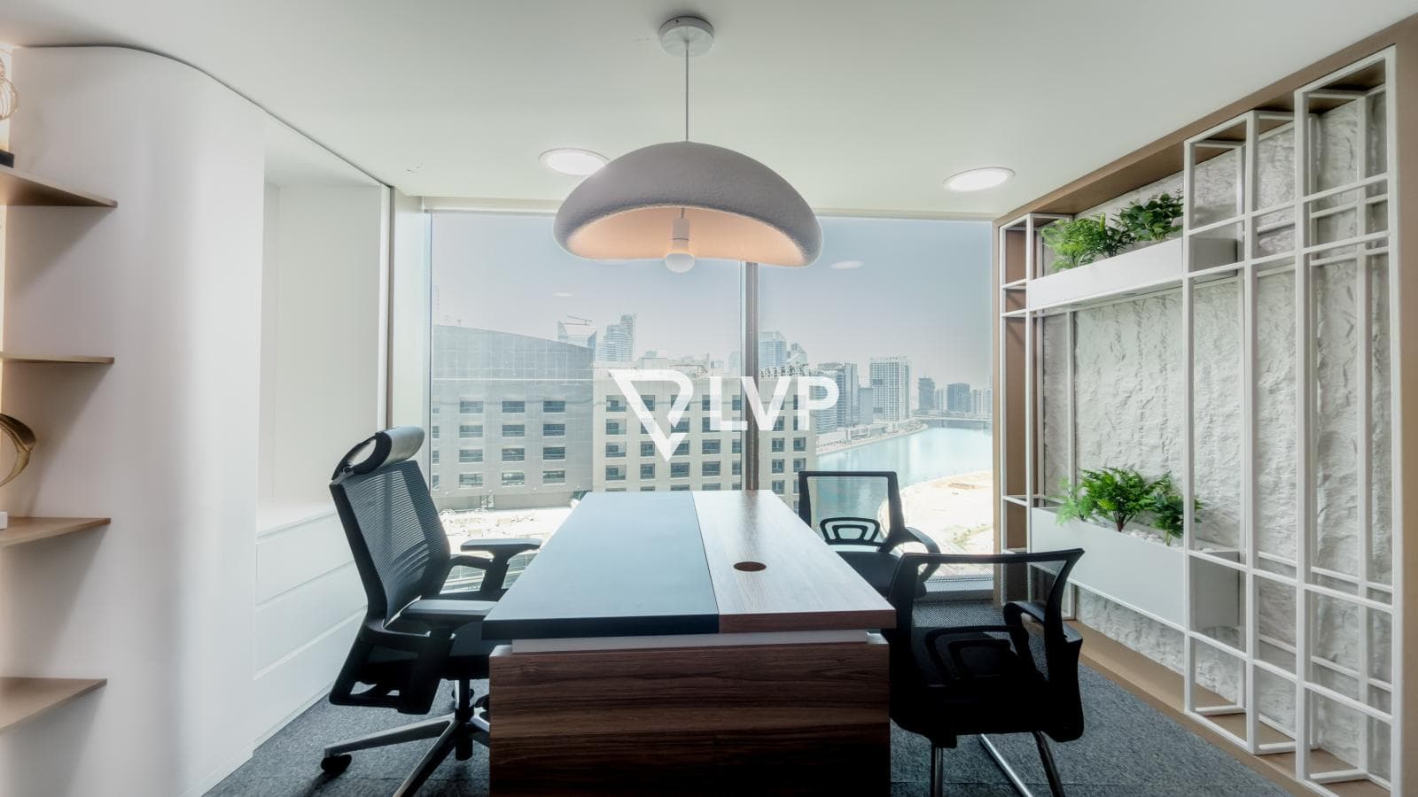 Fully Furnished | High Floor | Prime Location