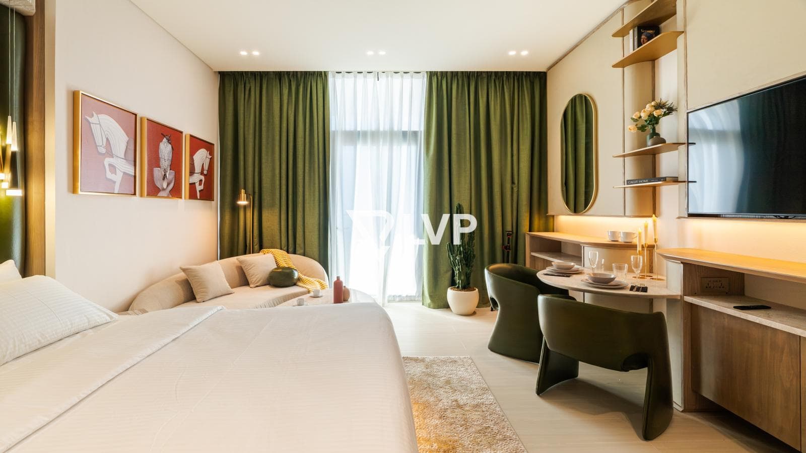 Fully Furnished | Fresh Handover | High Floor — photo 5