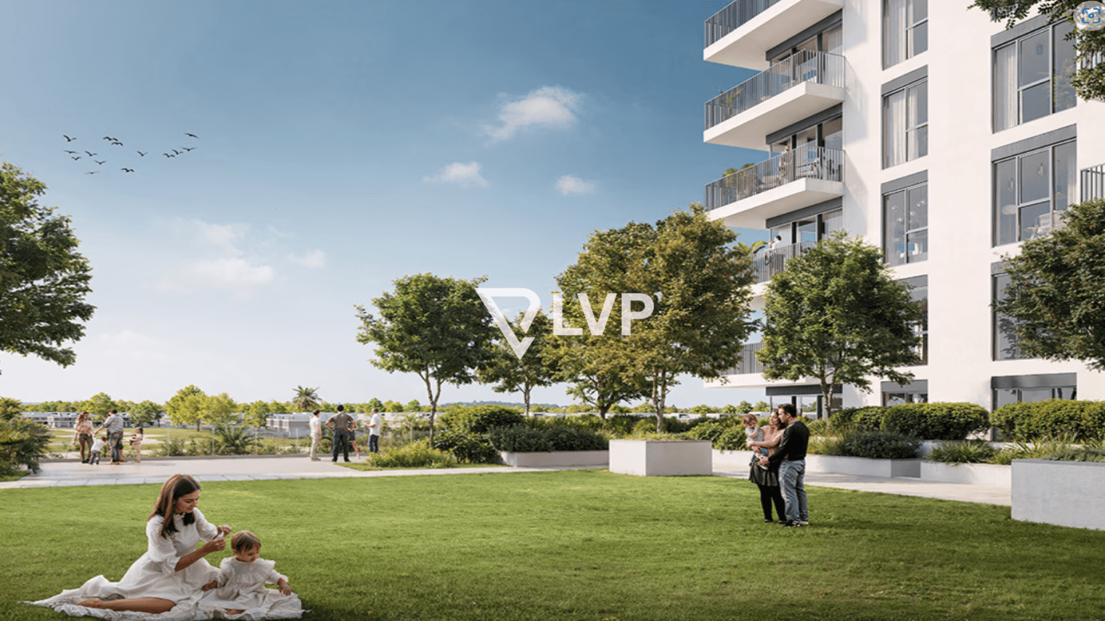 3BR + Maid’s Room | Terrace | Golf View | Spacious — photo 6