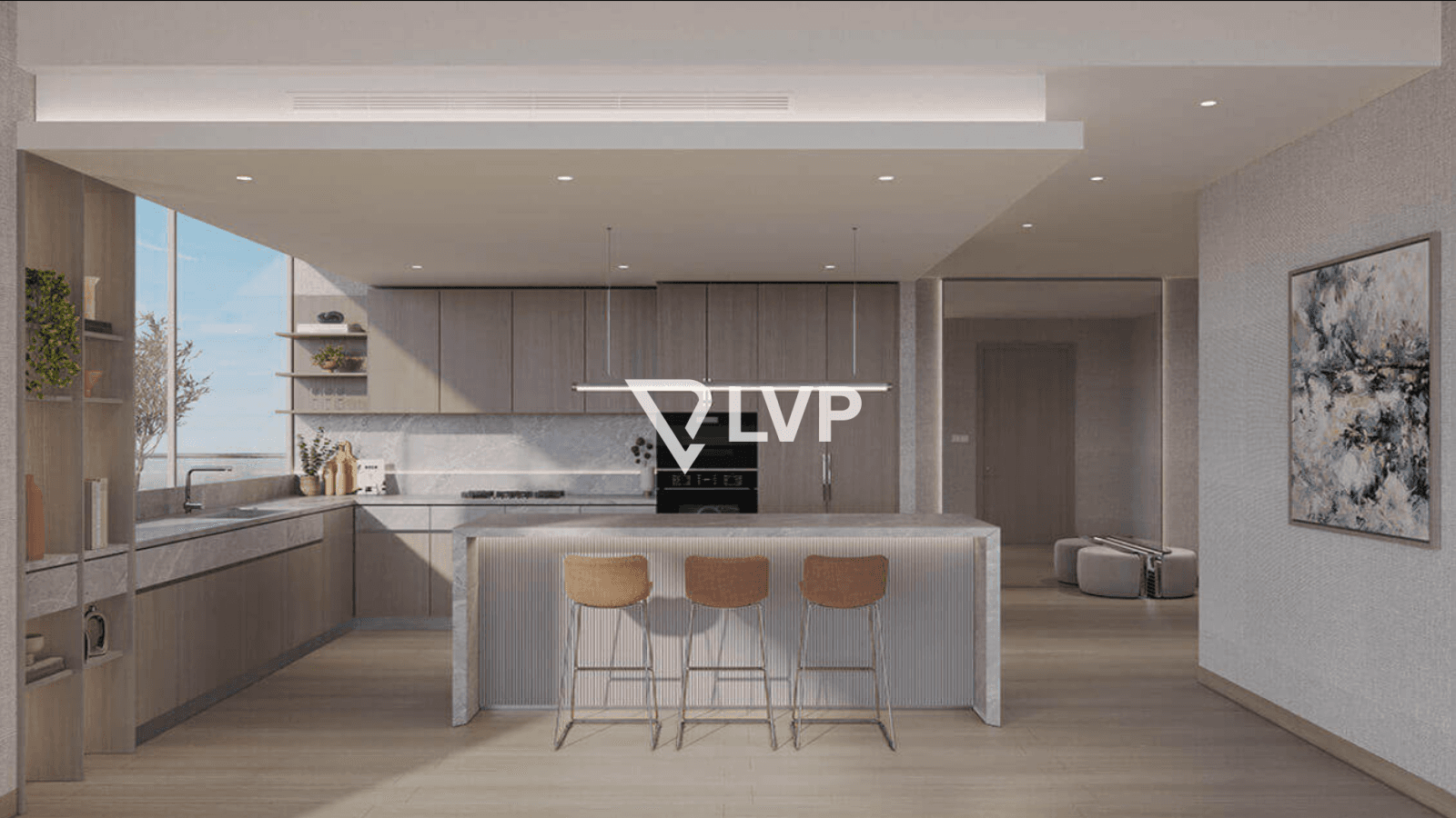 High Floor | Premium Amenities | Lagoon Community — photo 4