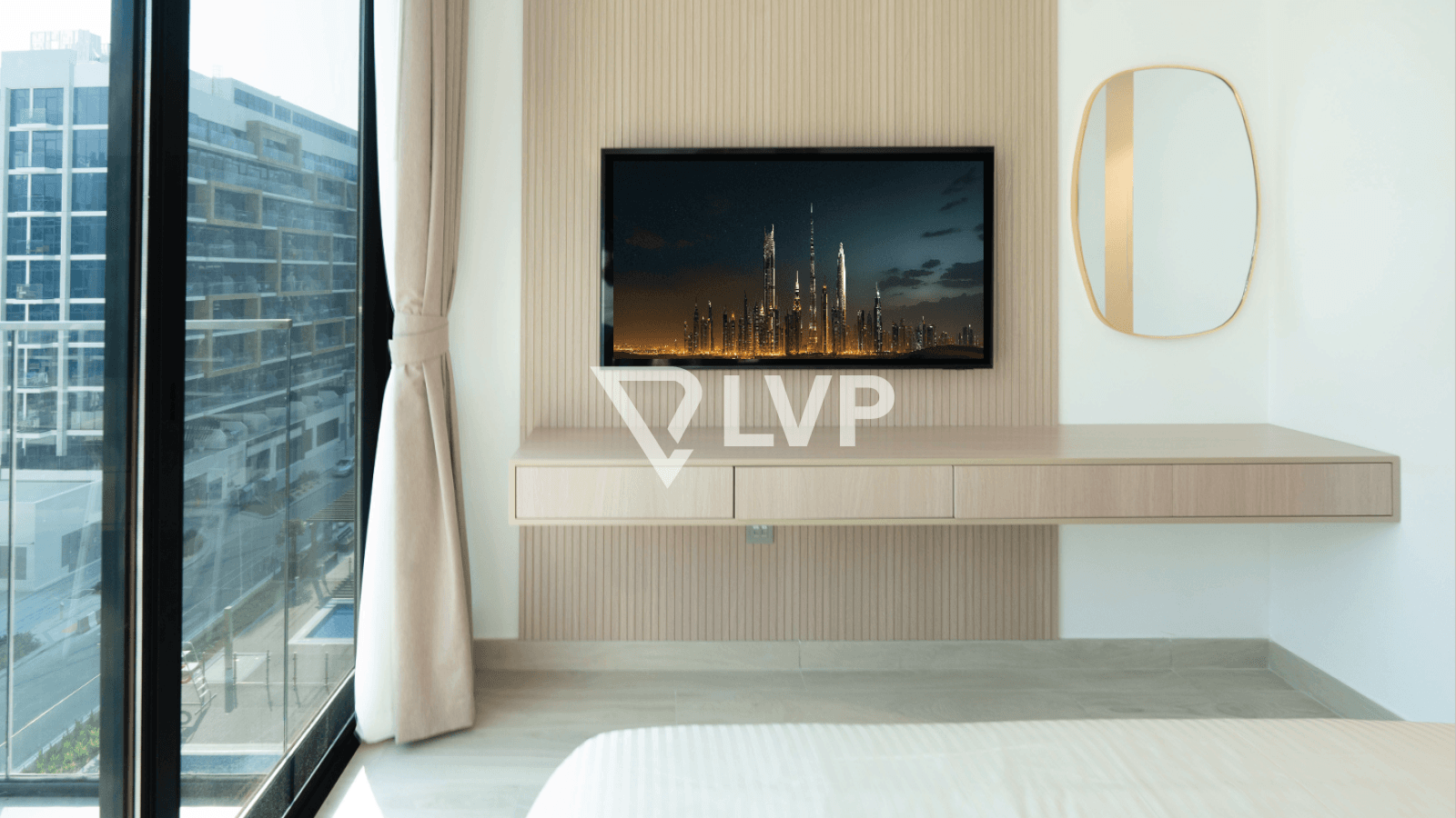 Mid Floor | Fully Furnished | Modern Living — photo 3