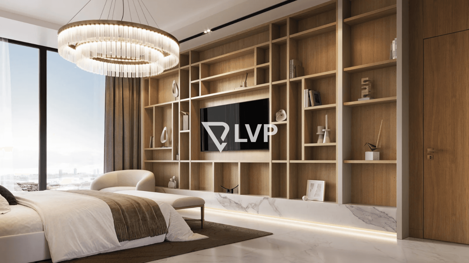 2BR Luxury Unit | High Floor | Premium Branded — photo 5