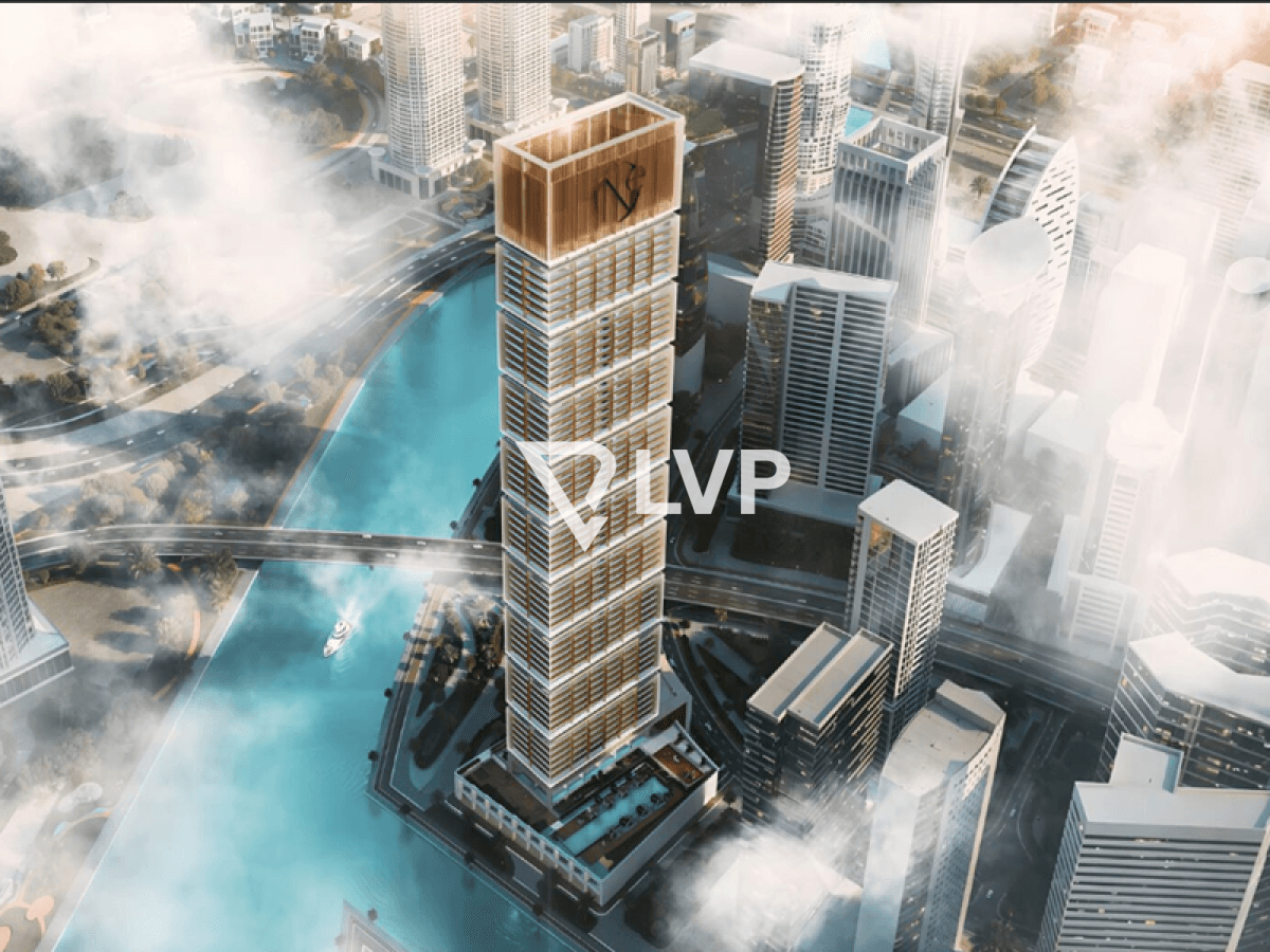 1BR High-Floor | Burj Khalifa and Amenities Views — photo 4