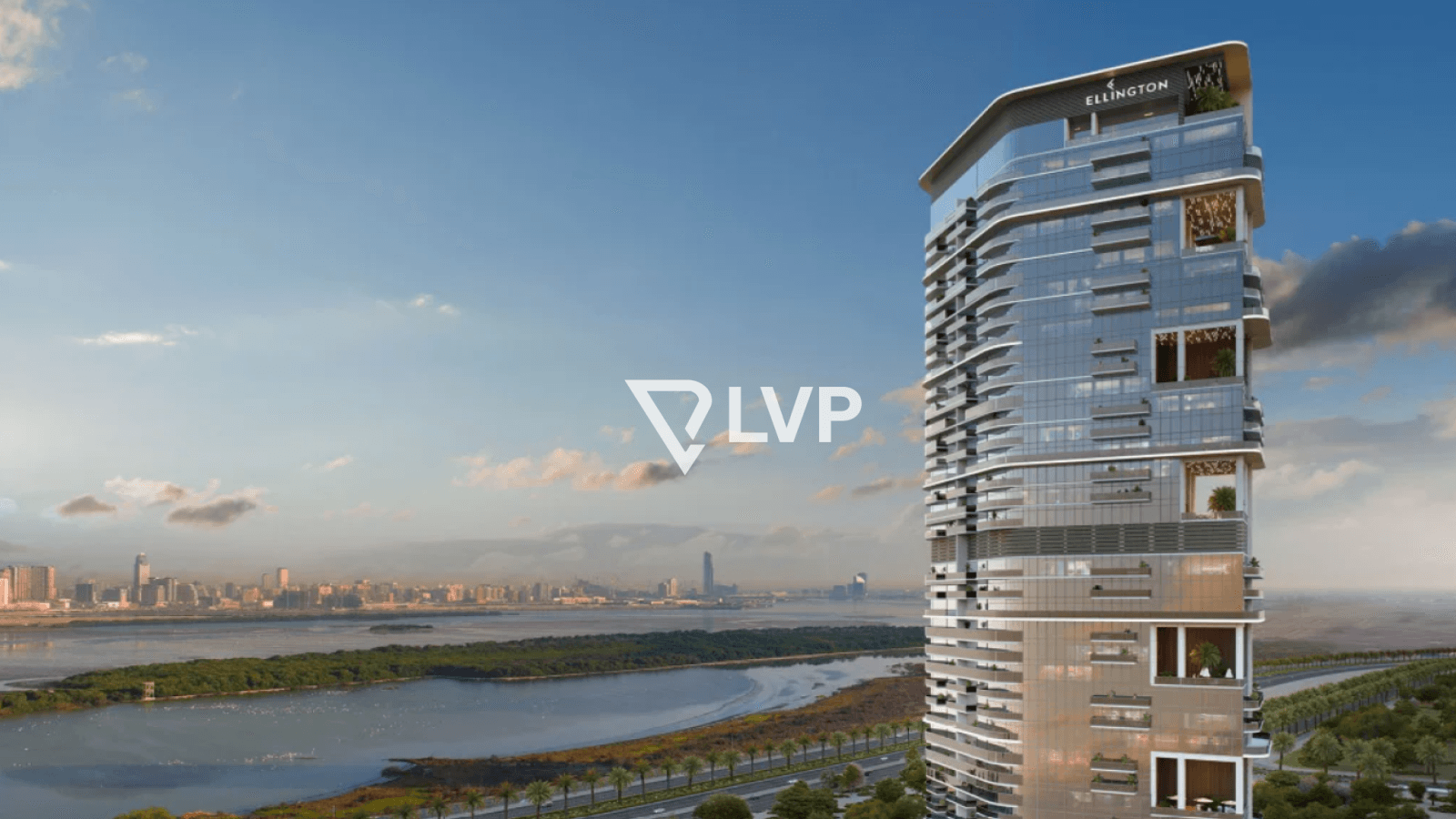 High Floor | Premium Amenities | Lagoon Community