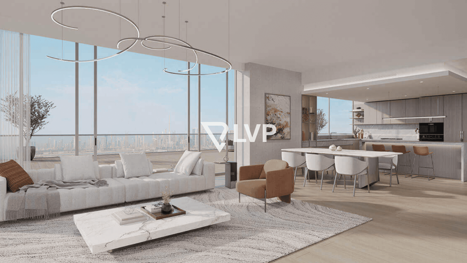 High Floor | Premium Amenities | Lagoon Community — photo 6
