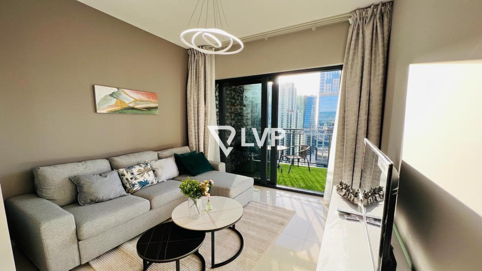 High Floor | Fully Furnished | Canal View — photo 5