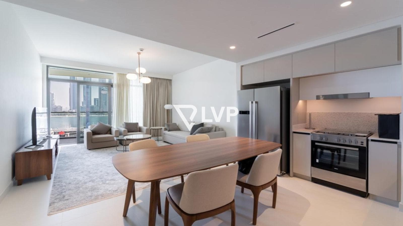 Fully furnished | Best Layout | Full Sea view — photo 3