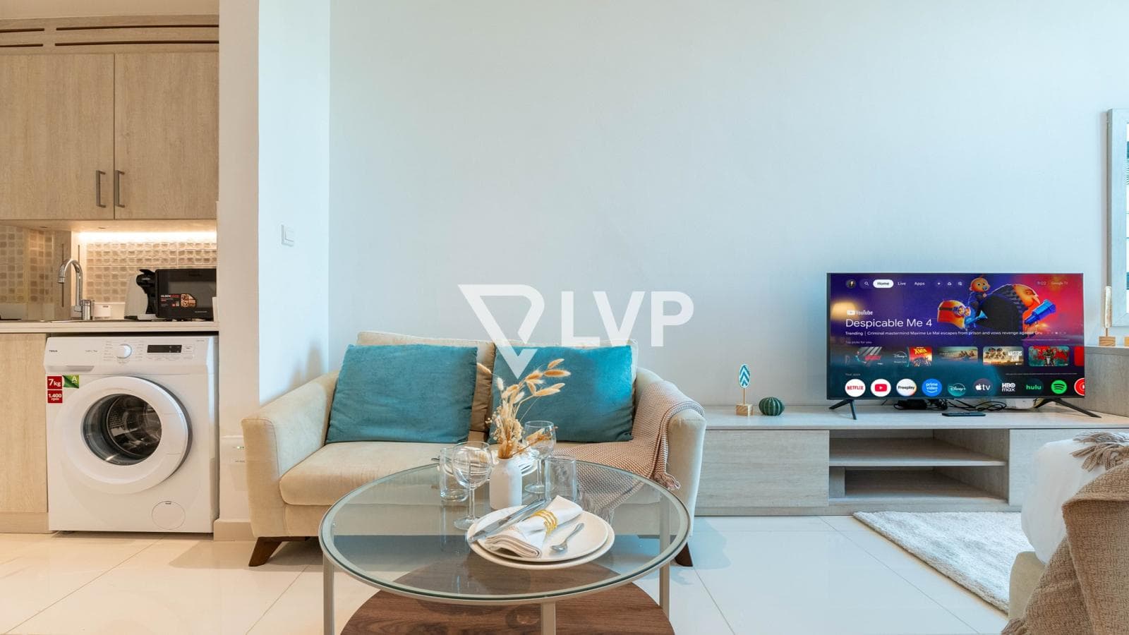 Palm View | Fully Furnished | Mid Floor | Bright — photo 5