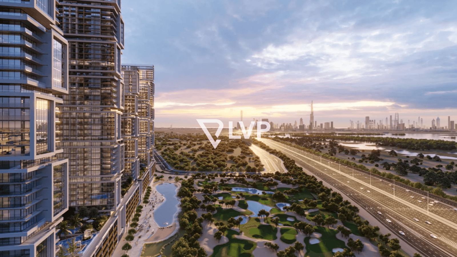High Floor | 1BR with Yard | Panoramic Views — photo 6