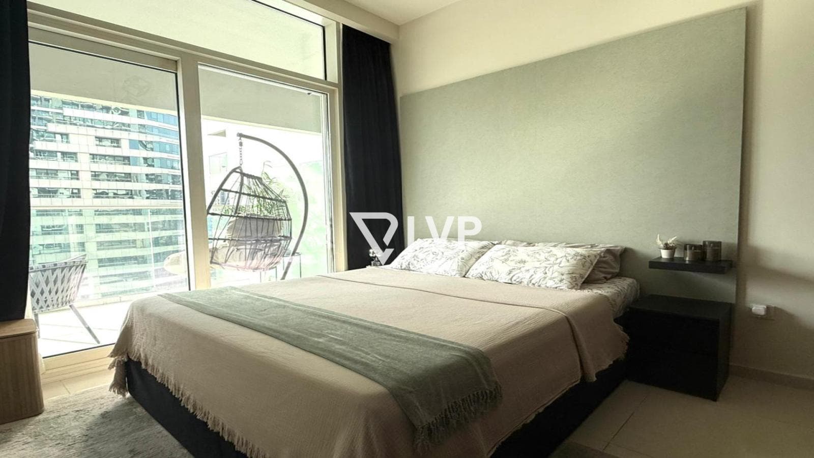 Furnished | Premium 1BHK | Mid Floor | Canal View — photo 3