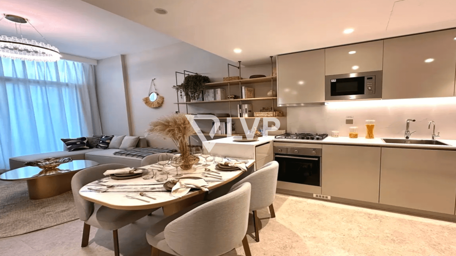 Fully Furnished | Modern 2BR | Premium JVC Living — photo 5