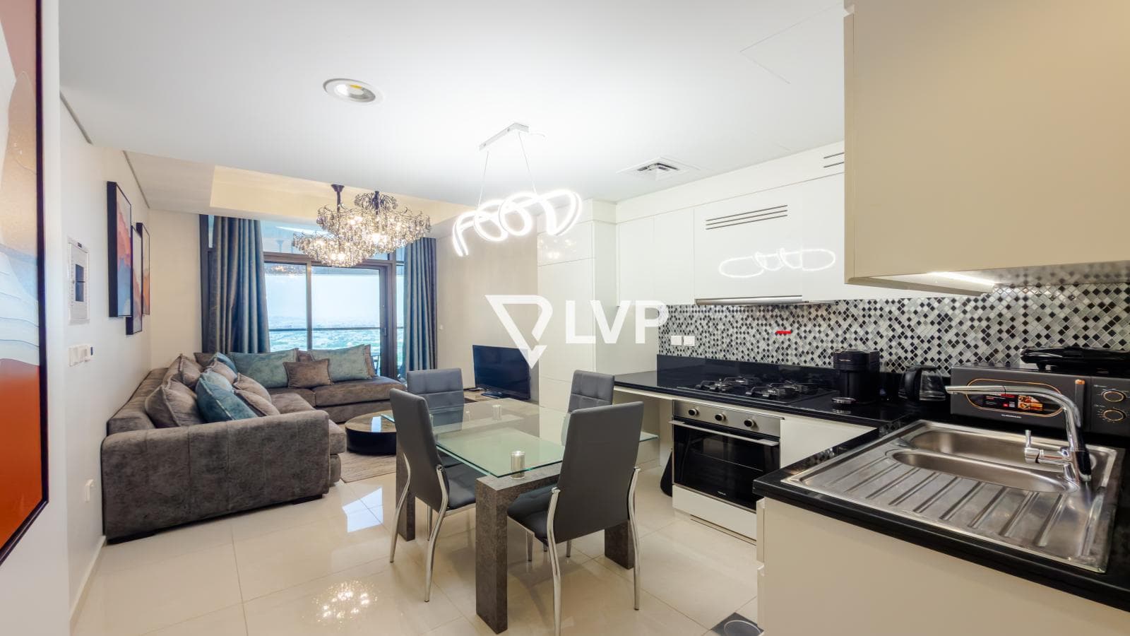 Fully Furnished | Open Views | High Floor — photo 6