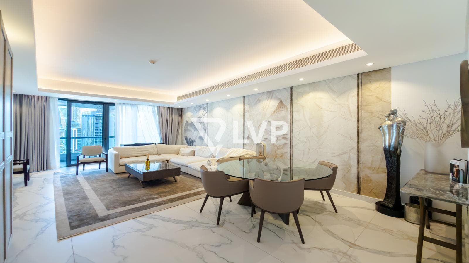 Furnished | Upgraded Unit | High Floor | Open View — photo 4