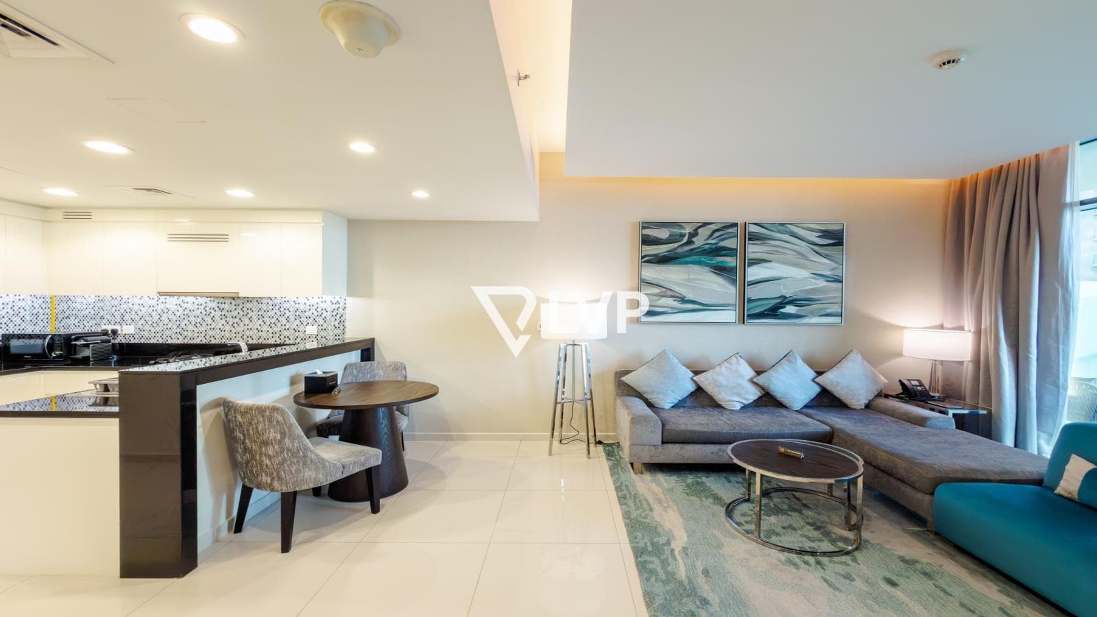 Premium Furnished 1BR | High Floor | Hotel Living — photo 5