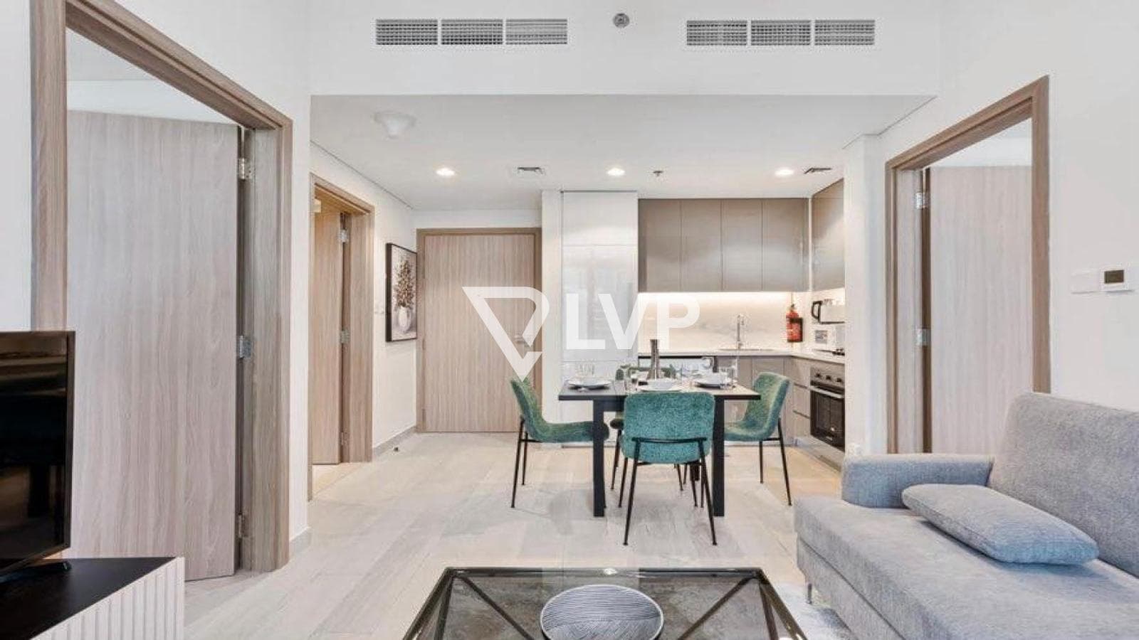 Mid Floor |Fully Furnished |Road & Community View — photo 6