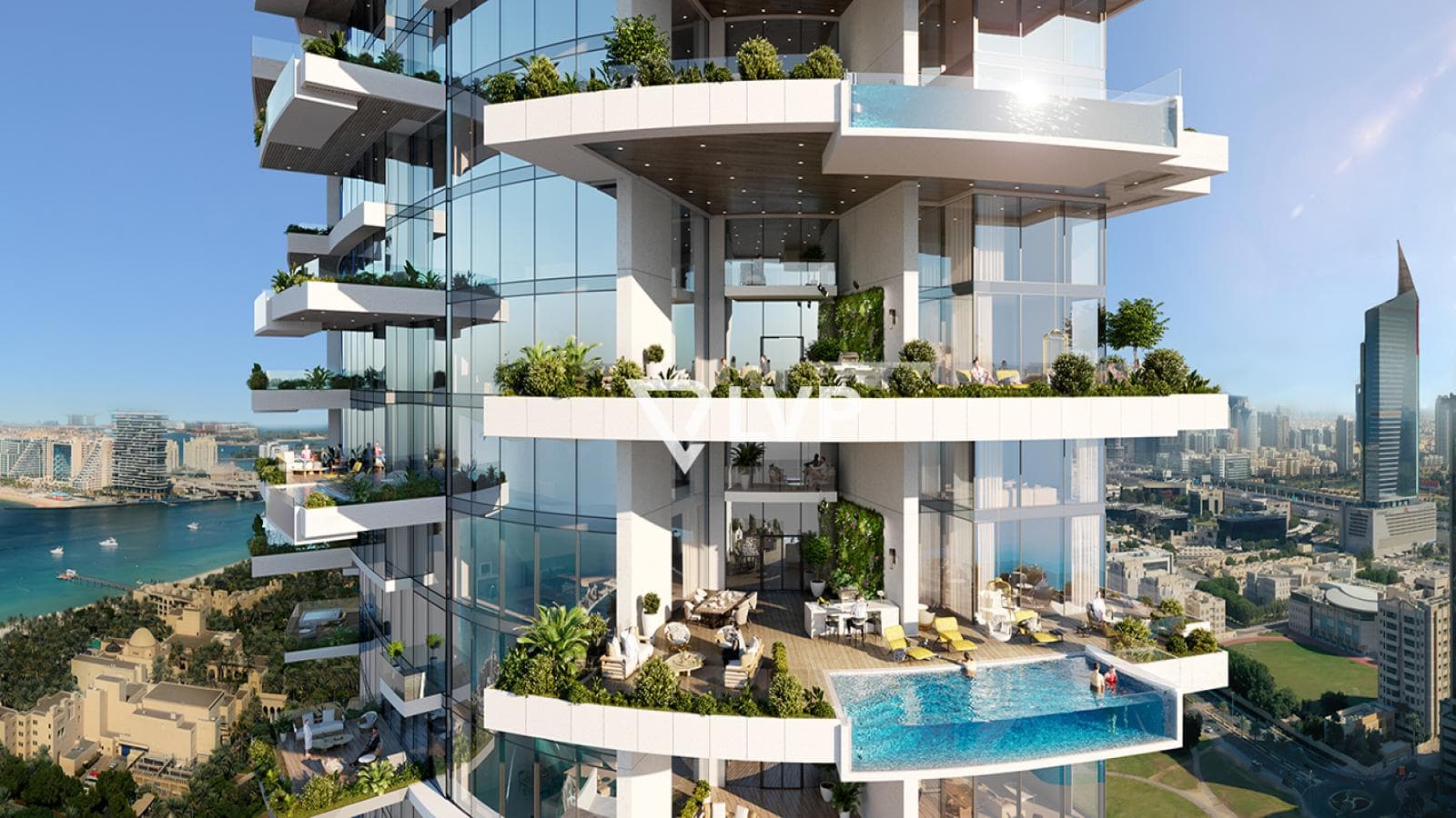 High Floor | Branded Residence | Q3 2026 Handover — photo 4