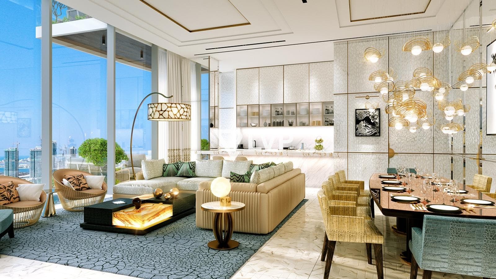 High Floor | Branded Residence | Q3 2026 Handover — photo 5