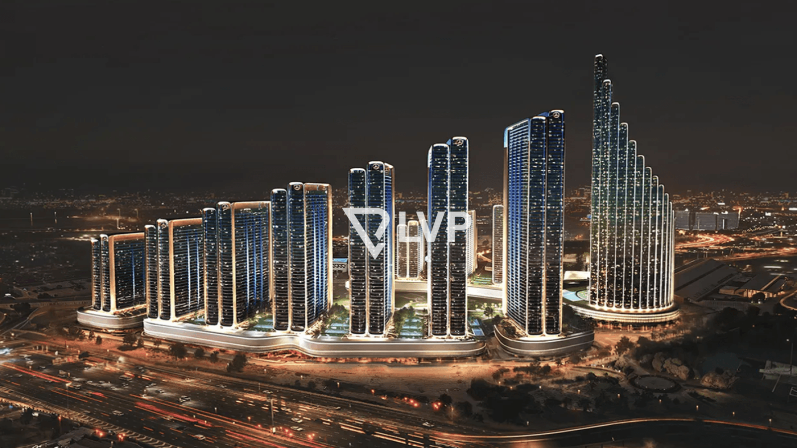 High Floor | Mercedes Benz Places | Luxury Studio — photo 4