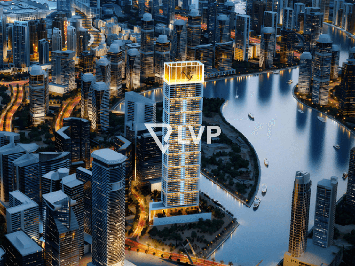 1BR High-Floor | Burj Khalifa and Amenities Views — photo 6